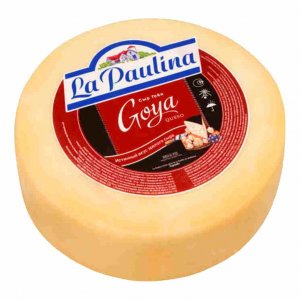 Сыр Ла Паулина Гойя Пармезан 40% вес