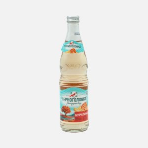 Напиток Напитки из Черноголовки Буратино сильногазированный ст/б 0,5л