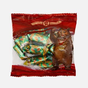 Конфеты НШФ Дары Сибири Кедровый орех пл/уп 250г