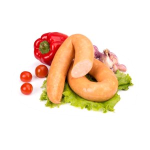 Колбаса Куриная п/к Колбасный цех вес