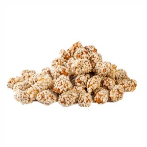 Арахис в кунжуте вес