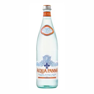 Вода Аква Панна минеральная негаз ст/б 0,75л