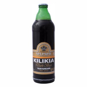 Пиво Киликия Темное 4.4-4.6% ст/б 0,5л