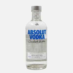 Водка Абсолют 40% ст/б 0,5л