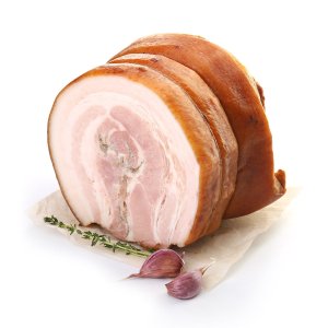 Рулет Кубанский нарезка к/в Колбасный цех вес