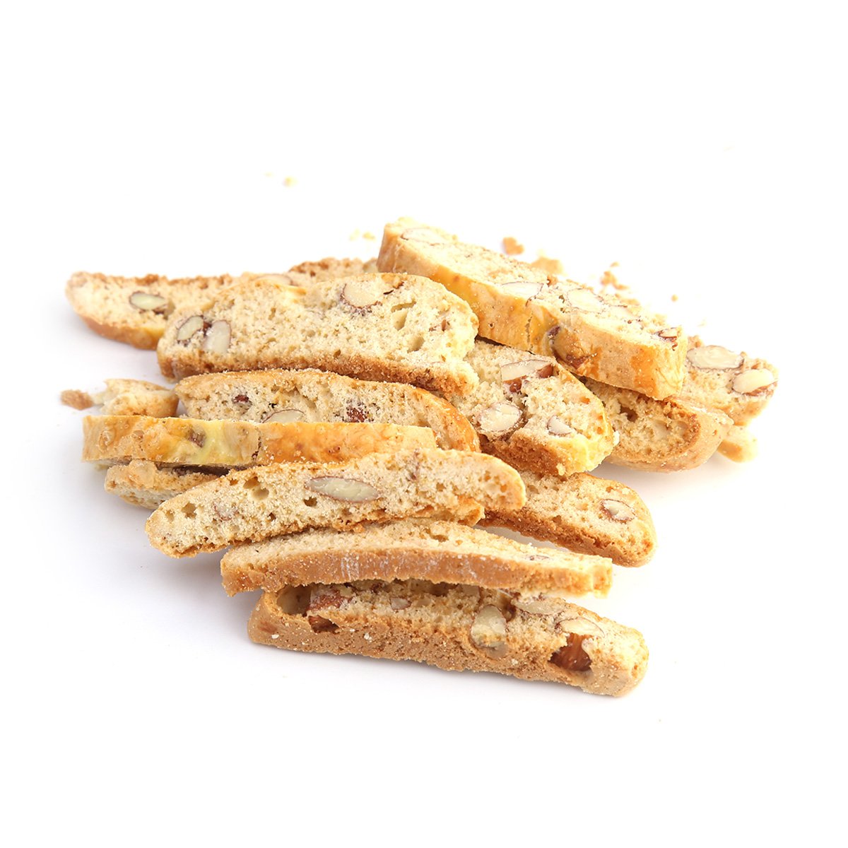 Candied and Raisins Biscotti