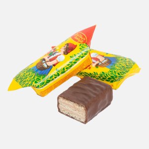 Конфеты Красный Октябрь Красная шапочка вес