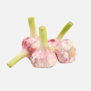 Чеснок молодой вес