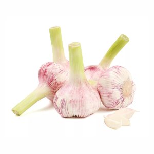 Чеснок молодой вес