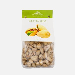 Орех Гранд Мастер Фисташки 200г