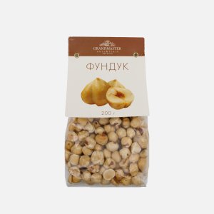 Орех Гранд Мастер Фундук жареный 200г
