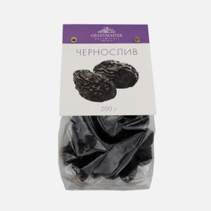 Сухофрукты Гранд Мастер Чернослив 200г