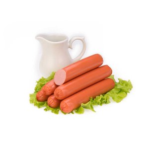 Сосиски Сливочные Колбасный цех вес