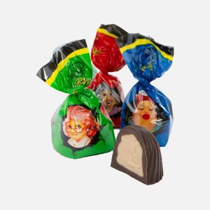 Конфеты Атаг Заводная теща вес