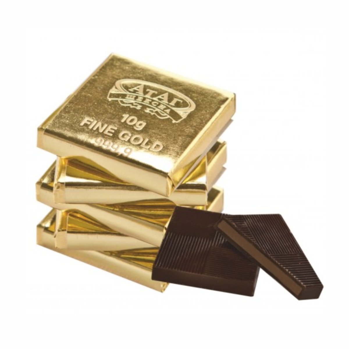 10 гр золота. Конфеты десять грамм золота АТАГ. АТАГ 10 грамм золота. 10 Грамм золота (конфеты) 3 кг /АТАГ/. Шоколад АТАГ Fine Gold.