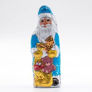 Фигурка шоколадная Сладкая сказка Дед Мороз 25г