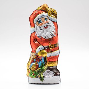 Фигурка шоколадная Сладкая сказка Регнум Санта Клаус 125г