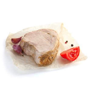 Буженина Колбасный Цех Бахетле из свинины Ароматная запеченая нарезка вес