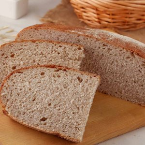 Хлеб Пшеничный Фермерский вес