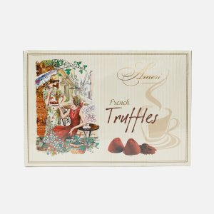 Конфеты Амери Трюфели классические Франц шарм/Канун Рождества к/к 500г