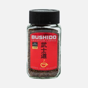 Кофе Бушидо Ред Катана ст/б 50г
