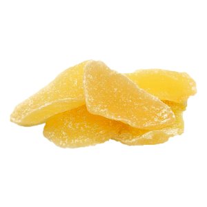 Цукаты Имбирь вес 