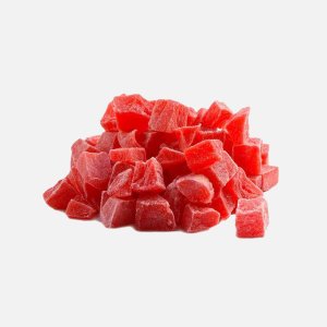 Папайя красная сушеная вес