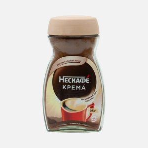 Кофе Нескафе Классик Крема ст/б 95г