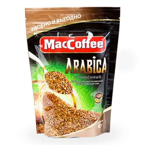 Кофе МакКофе Арабика растворимый м/у 40г