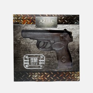 Шоколадное изделие Ацтек Пистолет к/к 170г