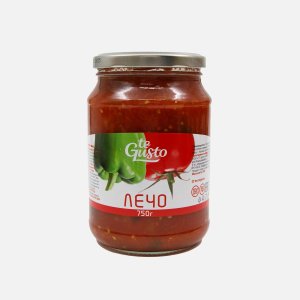 Лечо Те Густо 750г