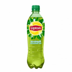 Напиток Липтон негазированный Холодный зеленый чай пэт 0,5л