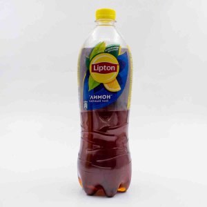 Напиток Липтон негазированный Холодный чай лимон пэт 1л