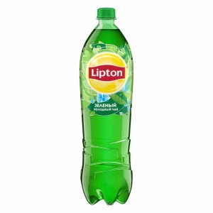Напиток Липтон негазированный Холодный зеленый чай пэт 1,5л