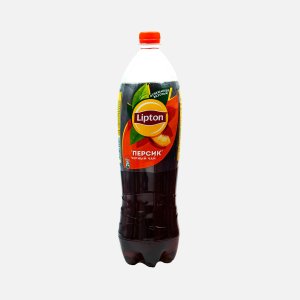 Напиток Липтон негазированный Холодный чай персик пэт 1,5л