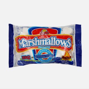 Маршмеллоу Гуанди Премиум ваниль белое пл/уп 200г