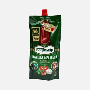 Кетчуп Балтимор Шашлычный дой/пак 260г