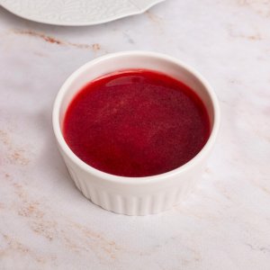 Клюква с сахаром 50г 