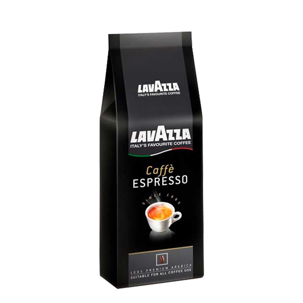 Кофе Лавацца Эспрессо зерно в/у 250г