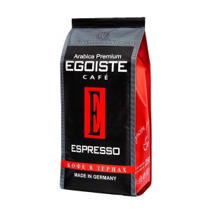 Кофе Эгоист Эспрессо в зернах м/у 250г