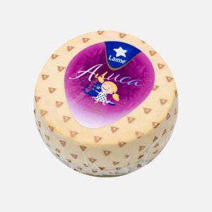 Сыр Лайме Алиса со вкусом топленого молока 50% вес