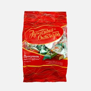 Конфеты Красный Октябрь Петушок золотой гребешок 250г