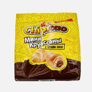 Мини Круассаны с кремом Какао пл/уп 50г