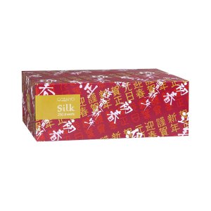 Салфетки Готайе Силк Двухслойные бумажные 250шт