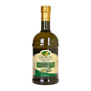 Масло Колавита оливковое Медитериэн нерафинированное Экстра Вирджин 500мл