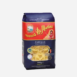 Мак. изд. Пастифичо ди Мартино №199 Фарфалле PGI 500г