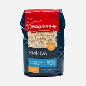 Киноа Националь пл/пак 450г