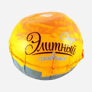 Сыр Белый замок Элитный сливочный 55% вес