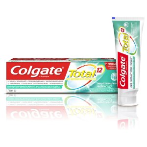Зубная паста Колгейт Тотал Профессиональная чистка 75мл
