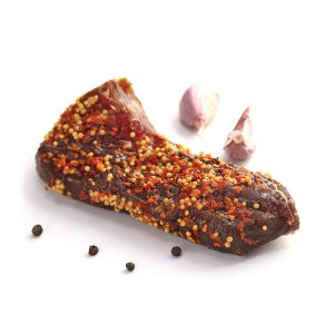 Говядина Рубиновая с/к Колбасный цех вес